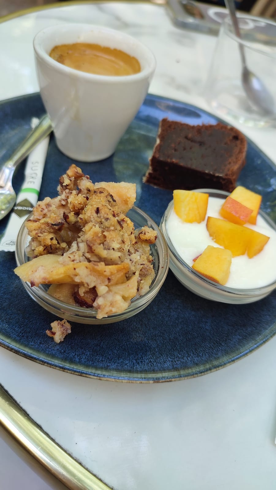 Le Café Olive