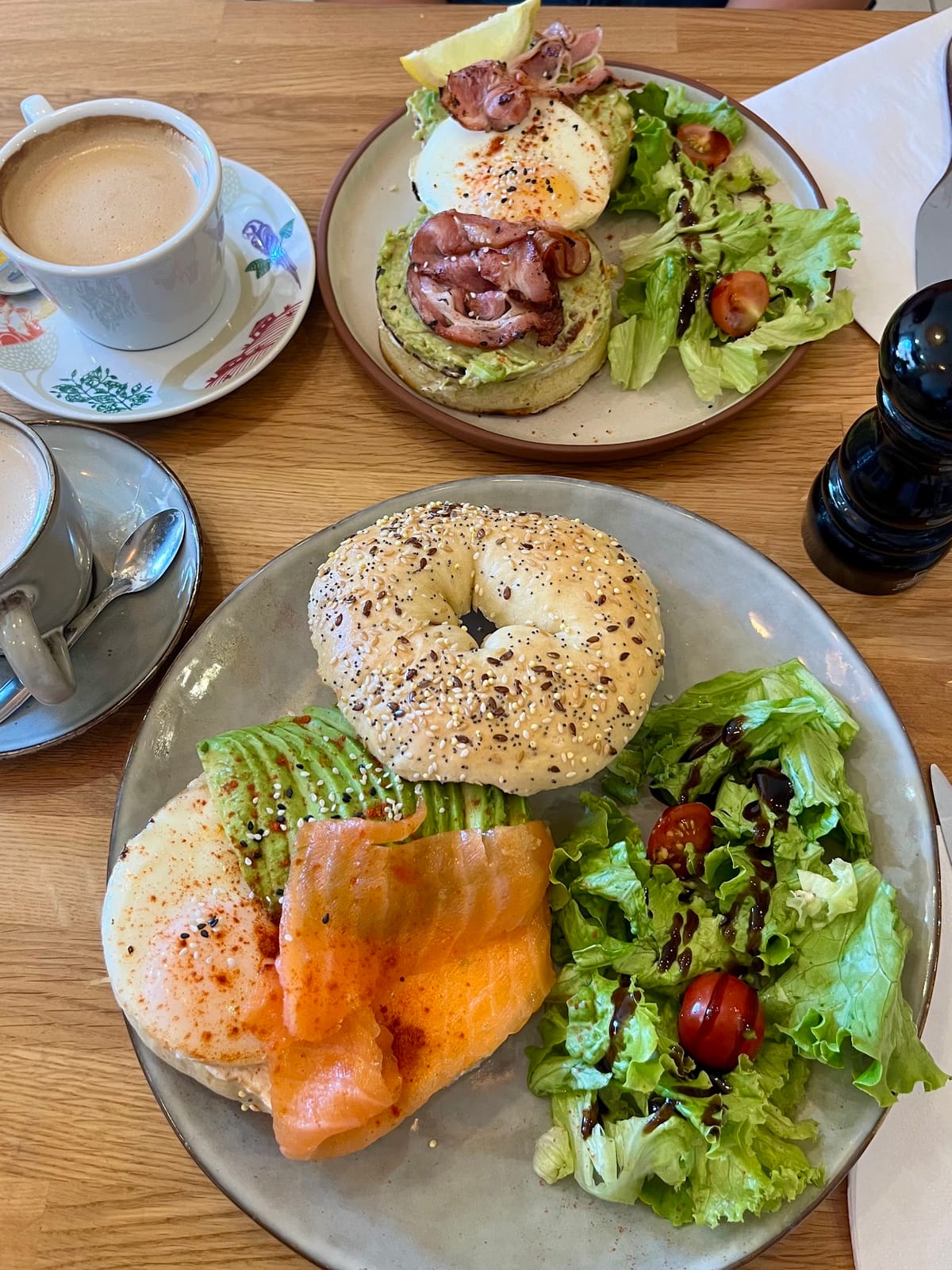 Fame Café Brunch