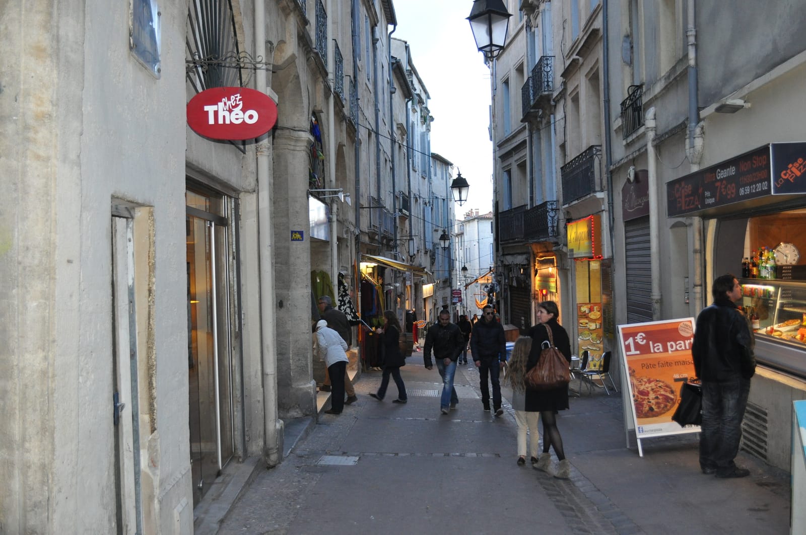 Chez Théo photo 4