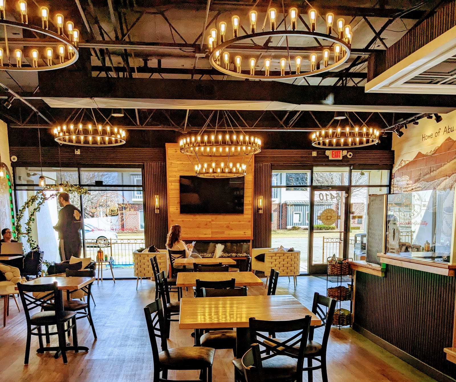 Qazzaz Coffee