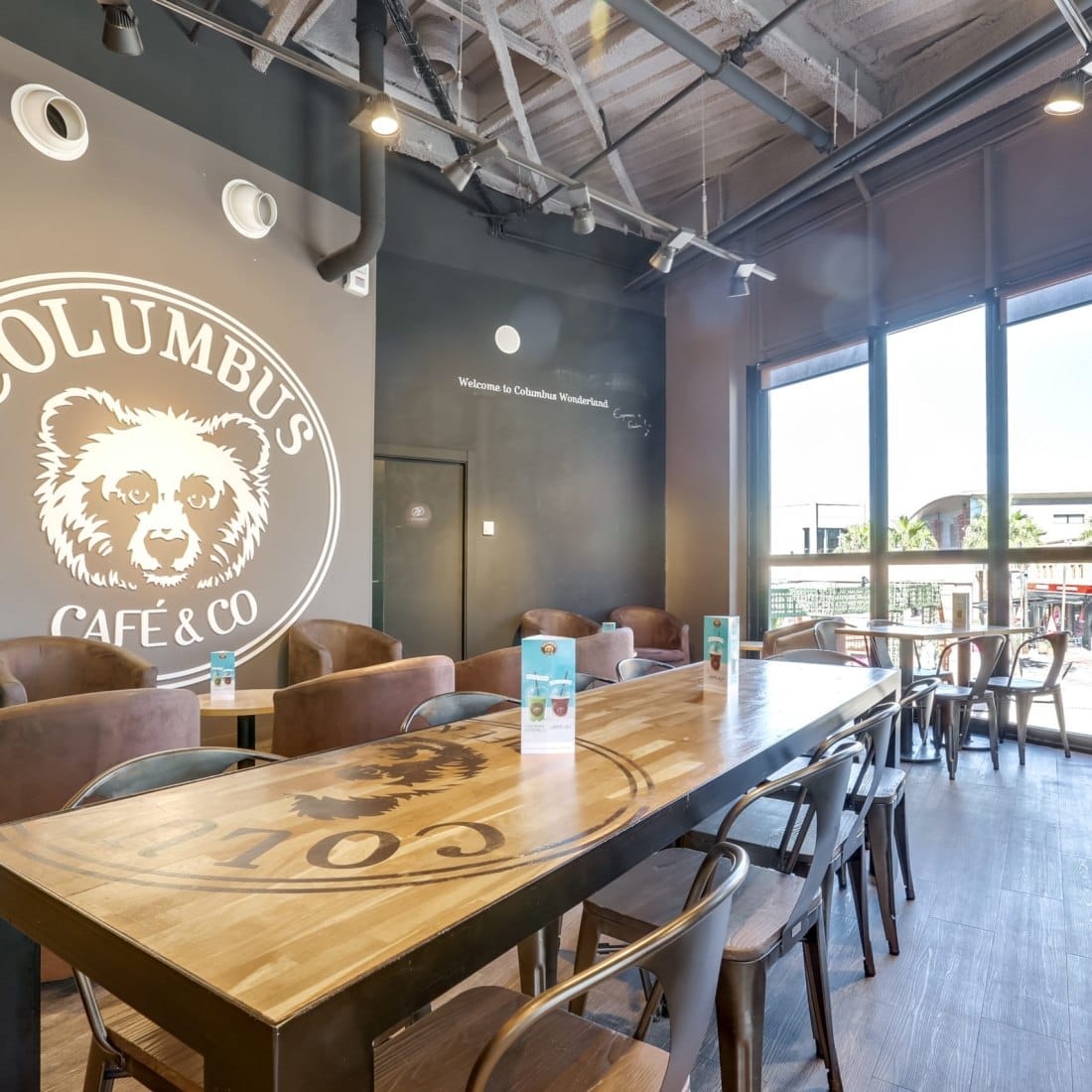 Columbus Café & Co