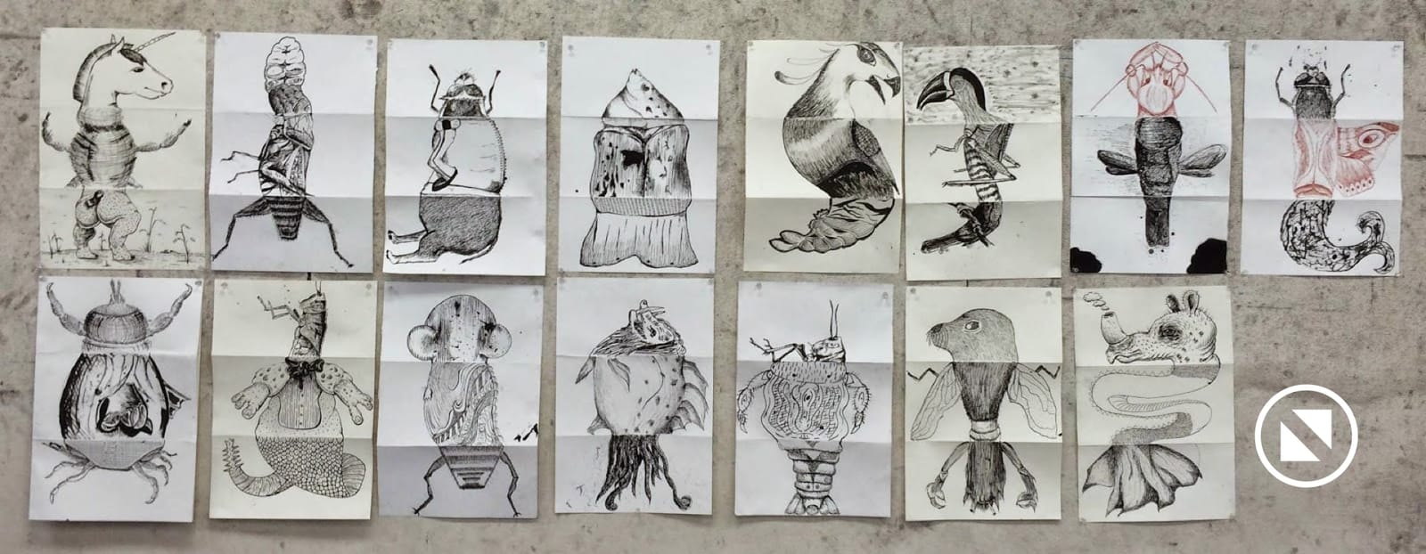 The Exquisite Corpse Coffee House