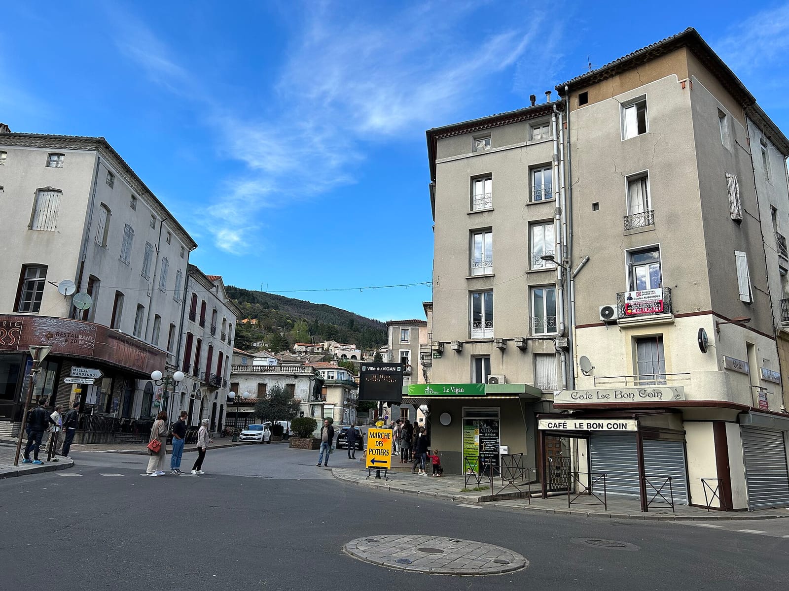 Café des Cévennes
