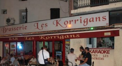Bar Brasserie Les Korrigans