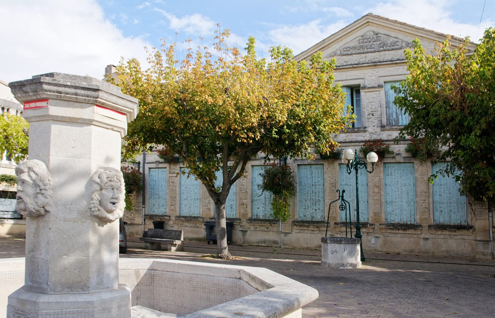 Bar PMU du Progrès