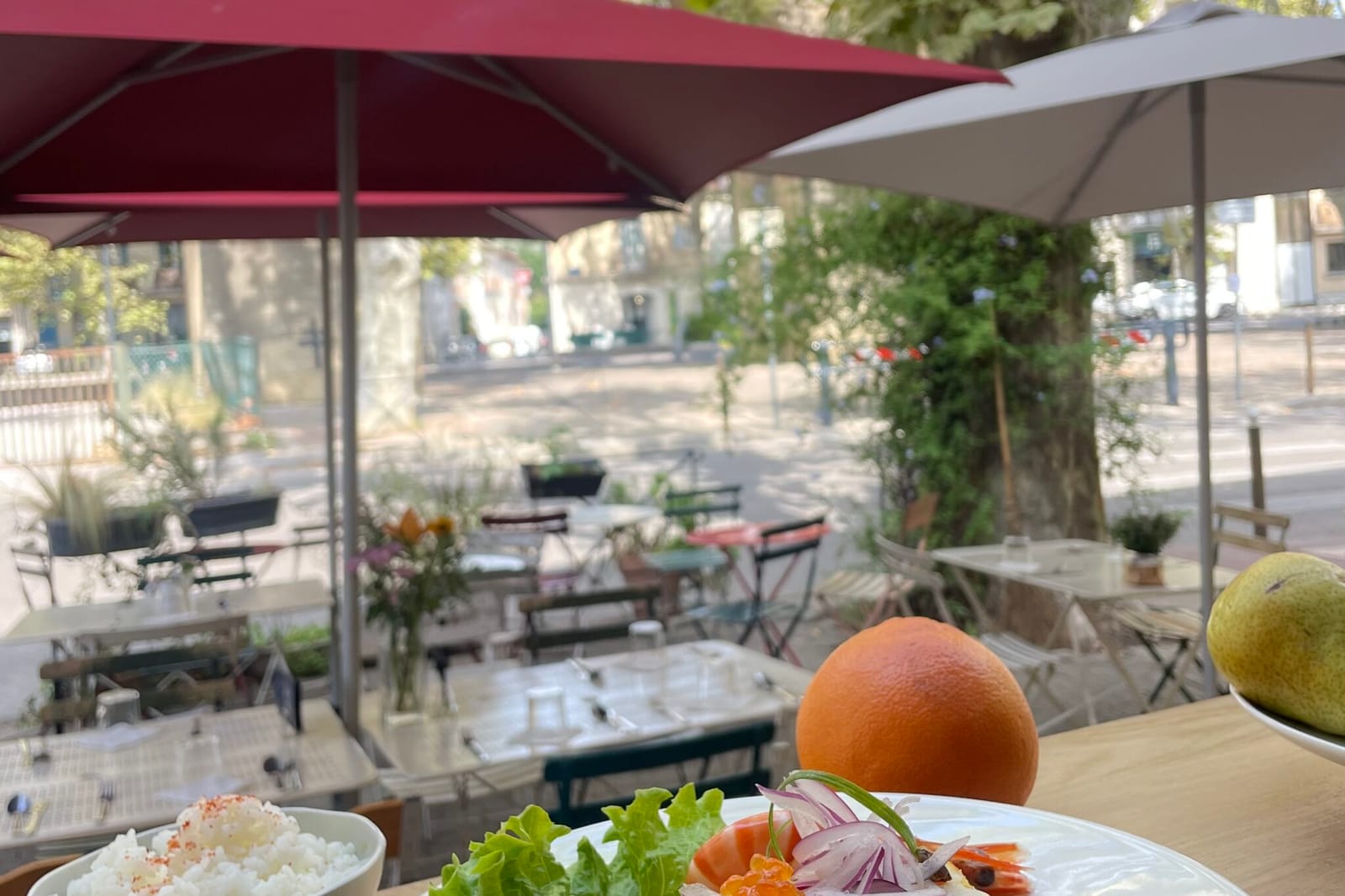 Café culturel "Du côté du Peyrou" photo 3