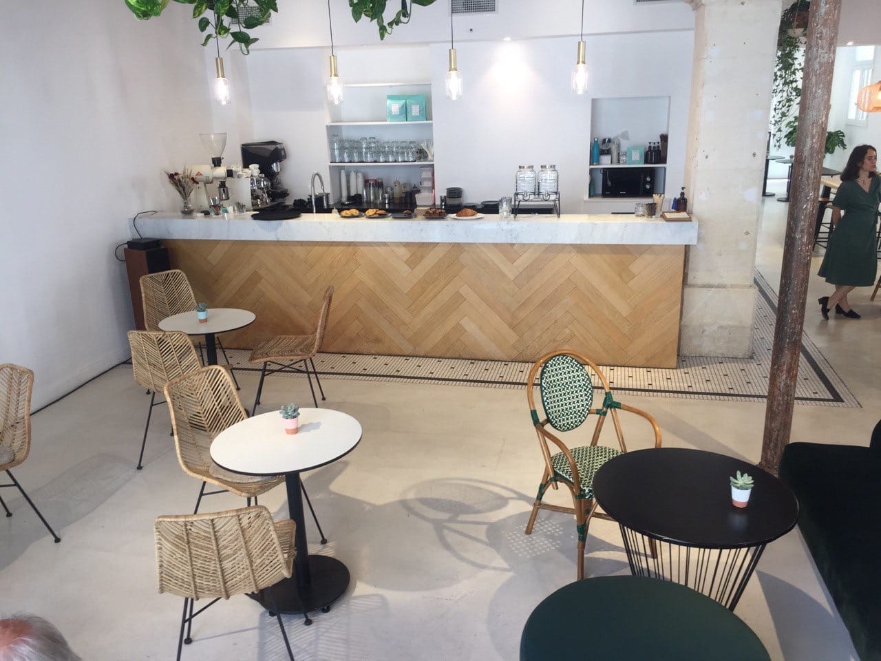 Café BUN - Paume