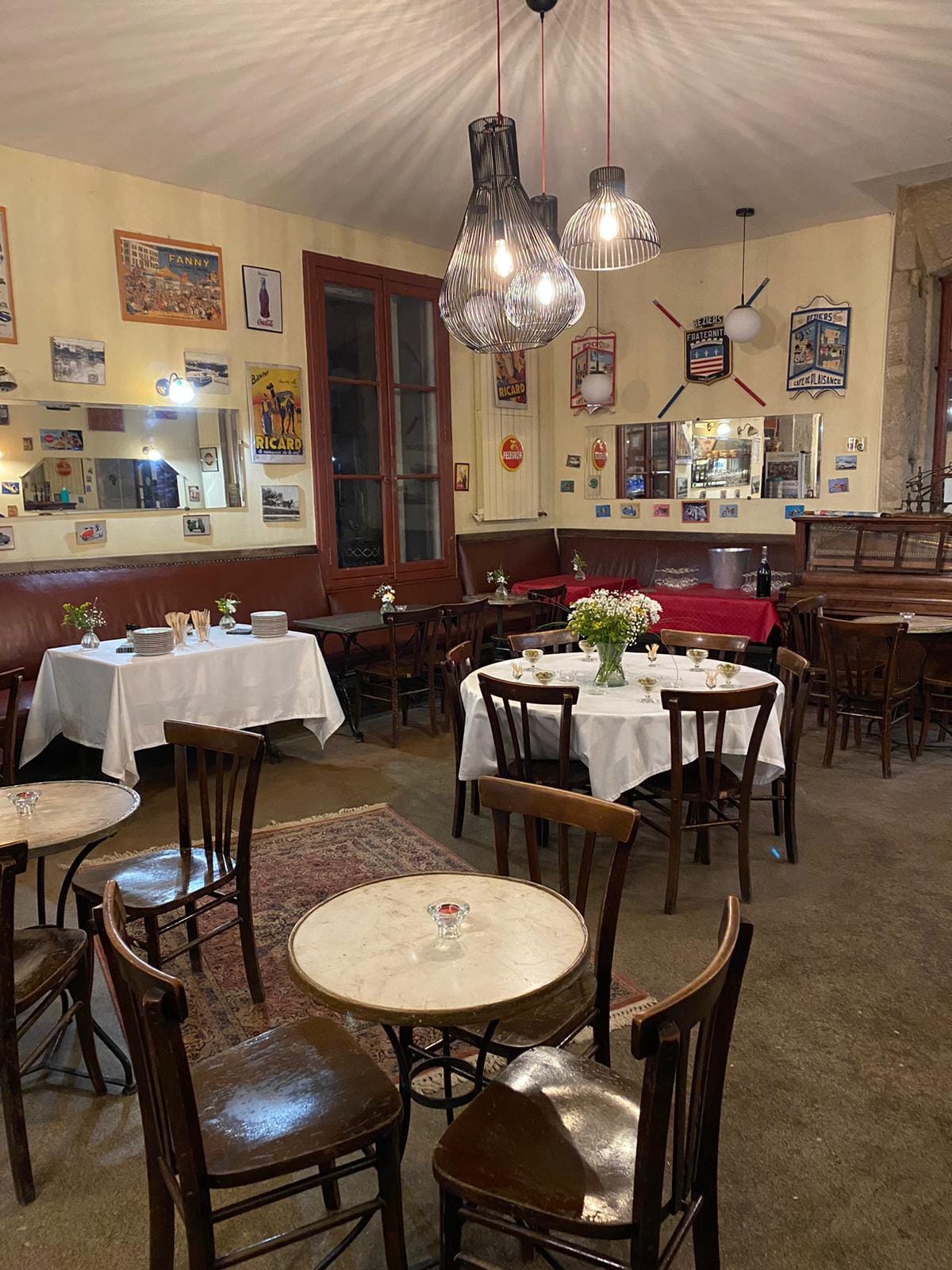 Café de Plaisance