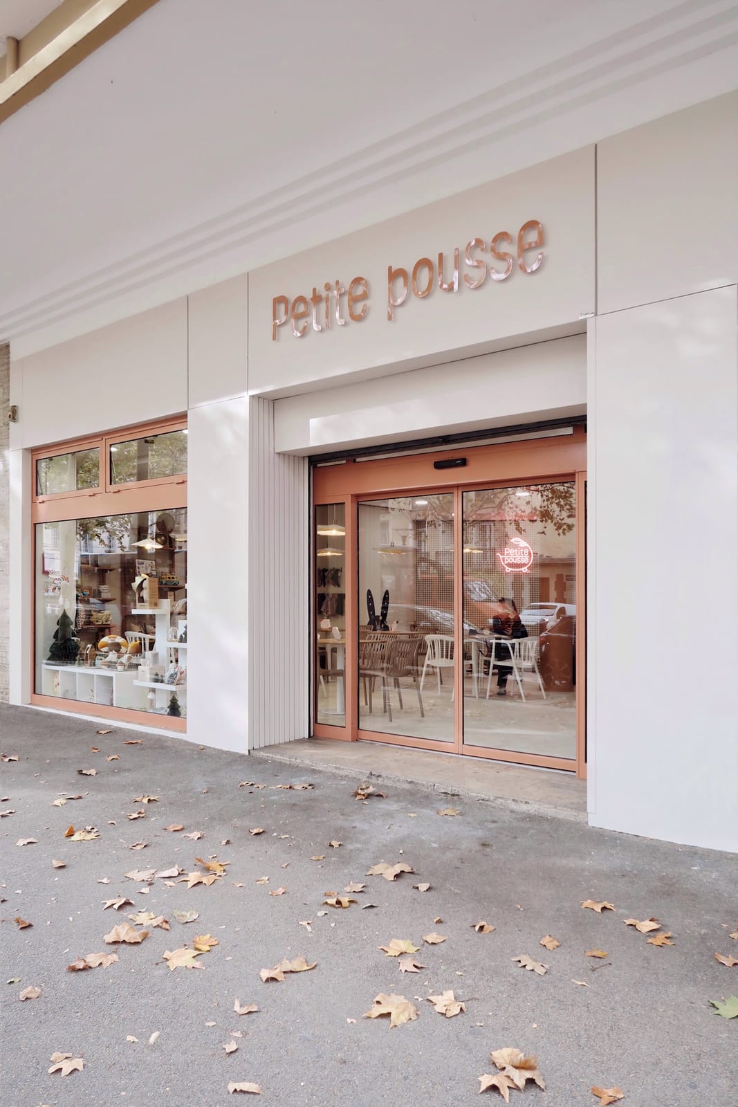 Petite pousse
