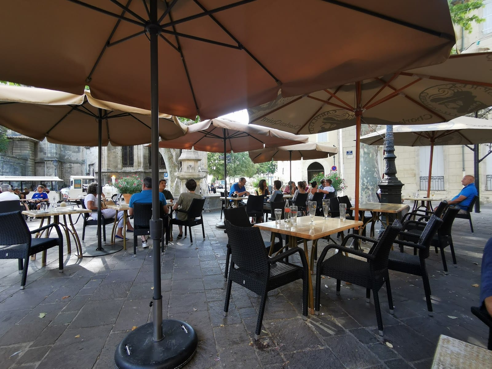 Brasserie du palais