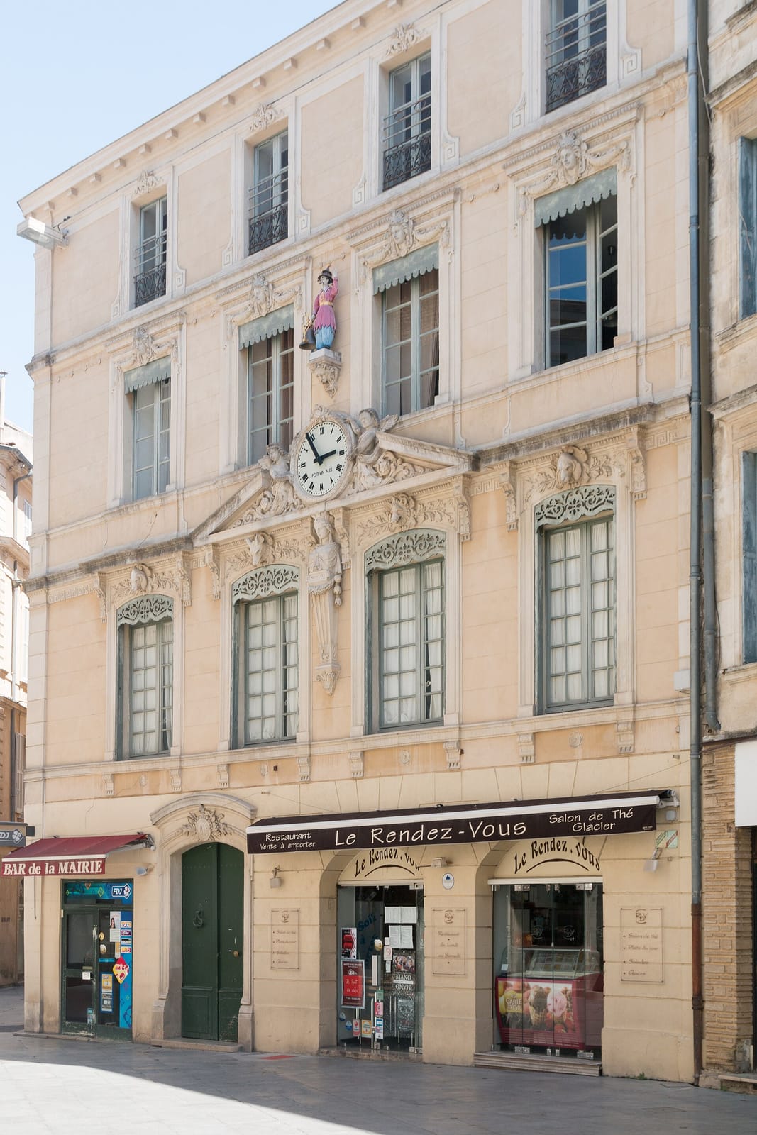 Le Bistrot Jacquemart photo 2