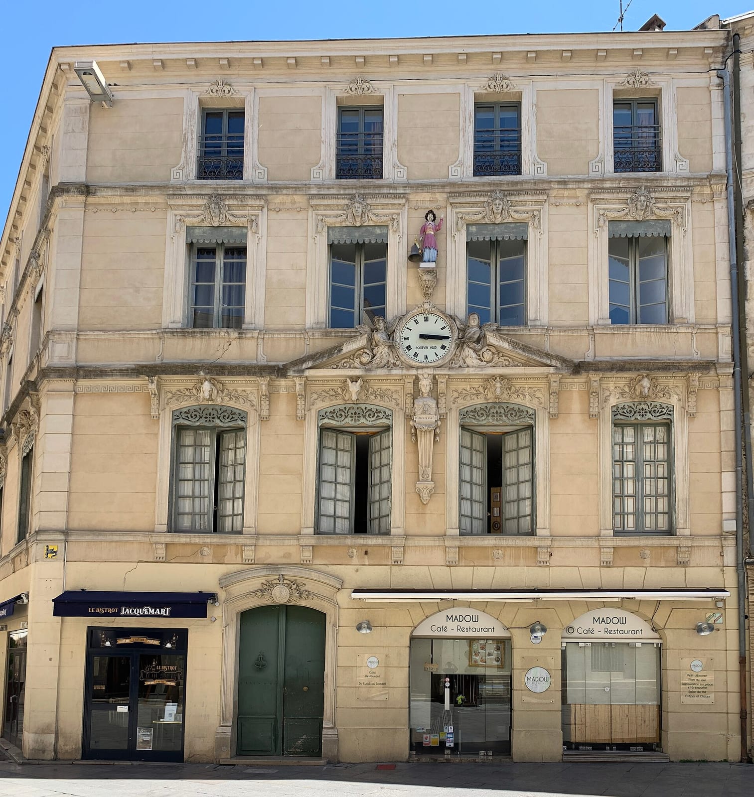 Le Bistrot Jacquemart photo 4