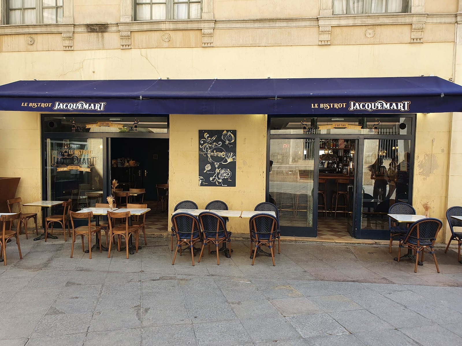 Le Bistrot Jacquemart