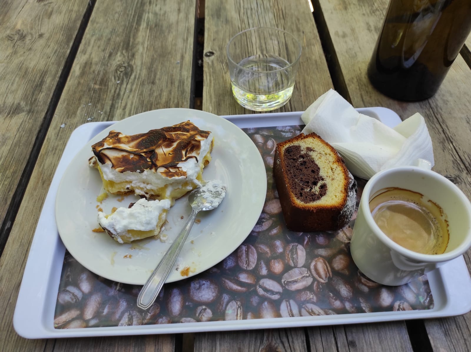 Le Café de la Panacée
