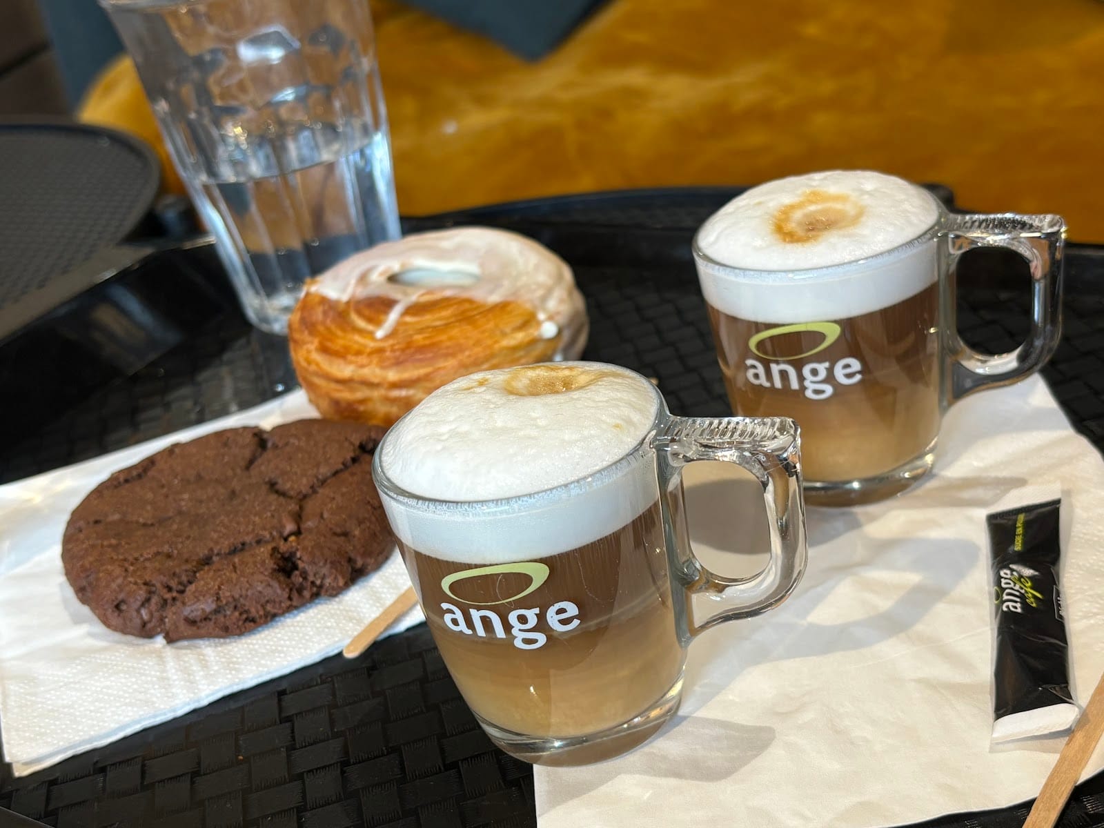 Ange coffee