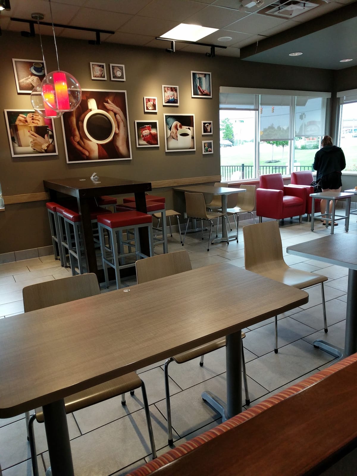 Tim Hortons