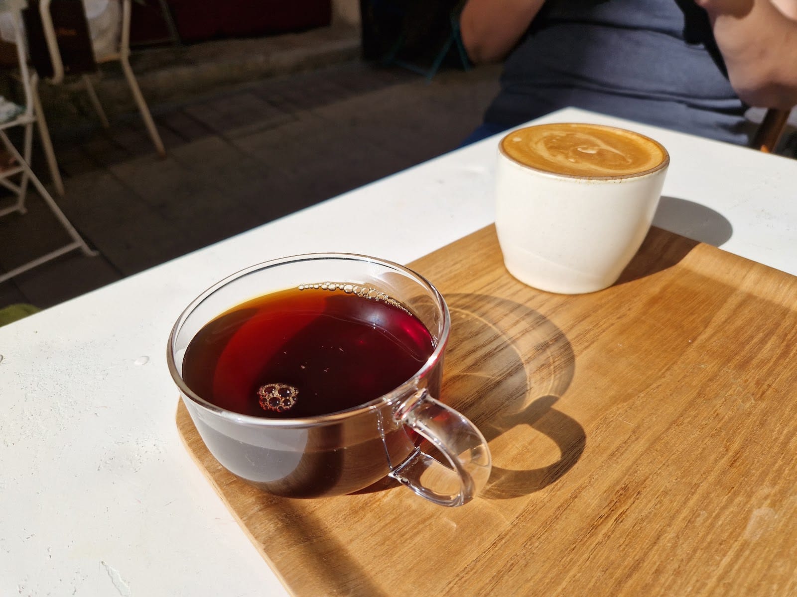 Café Cours
