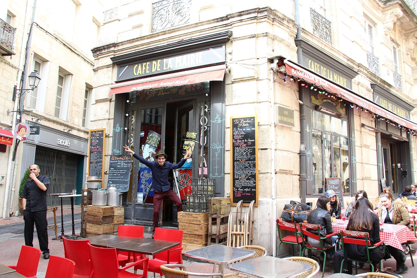 Auden Café