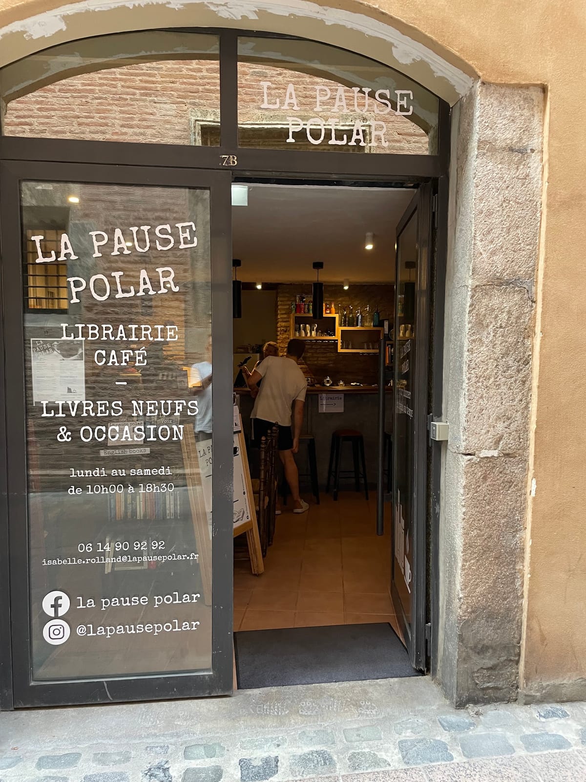 La pause polar