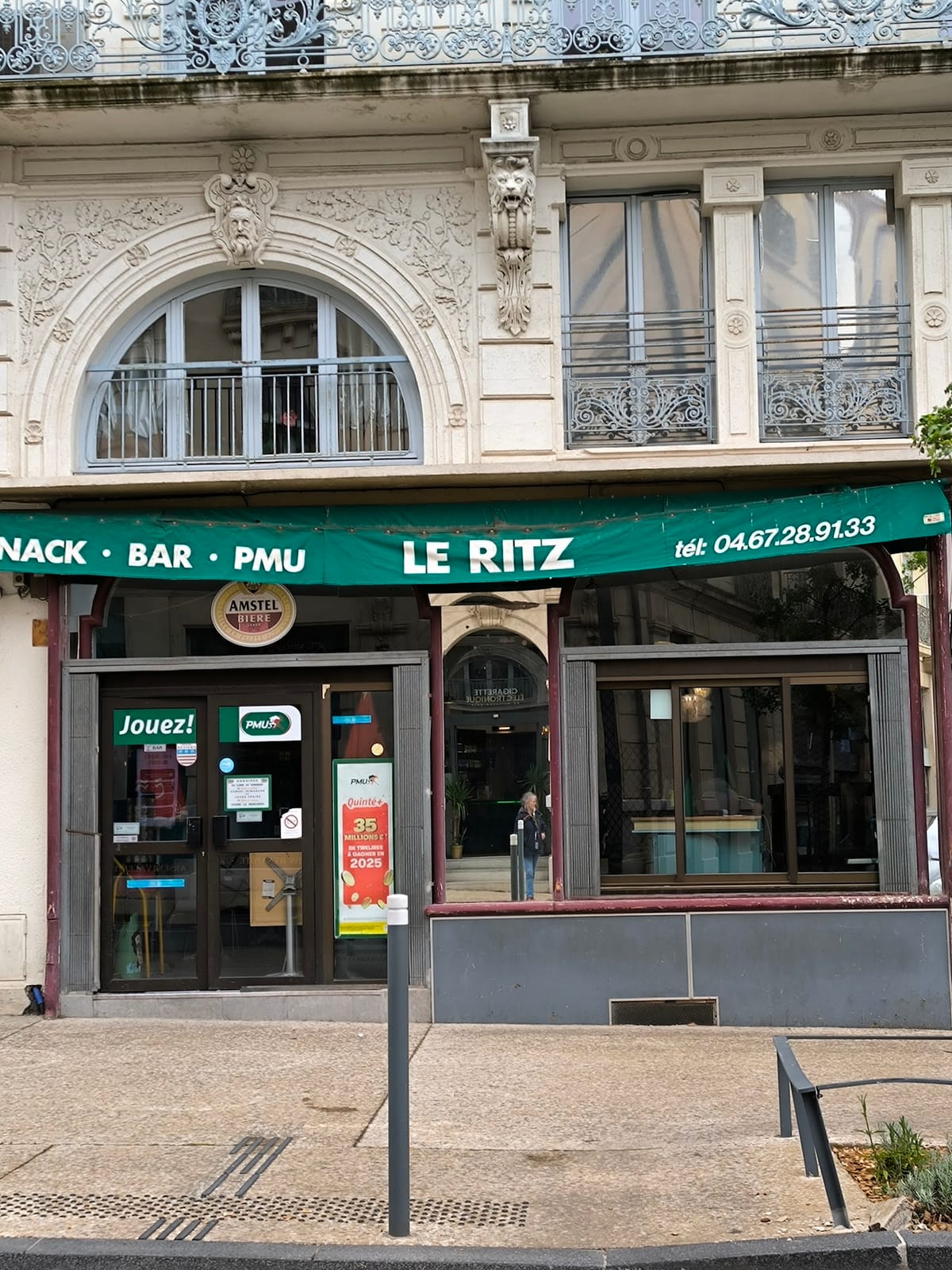 Le Ritz