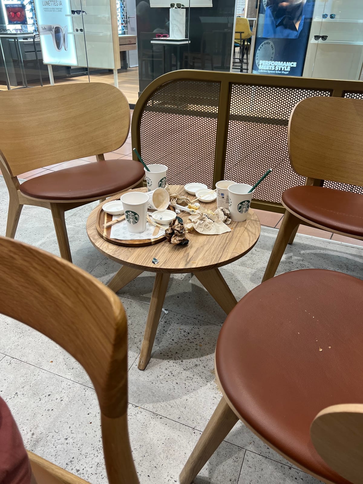Starbucks