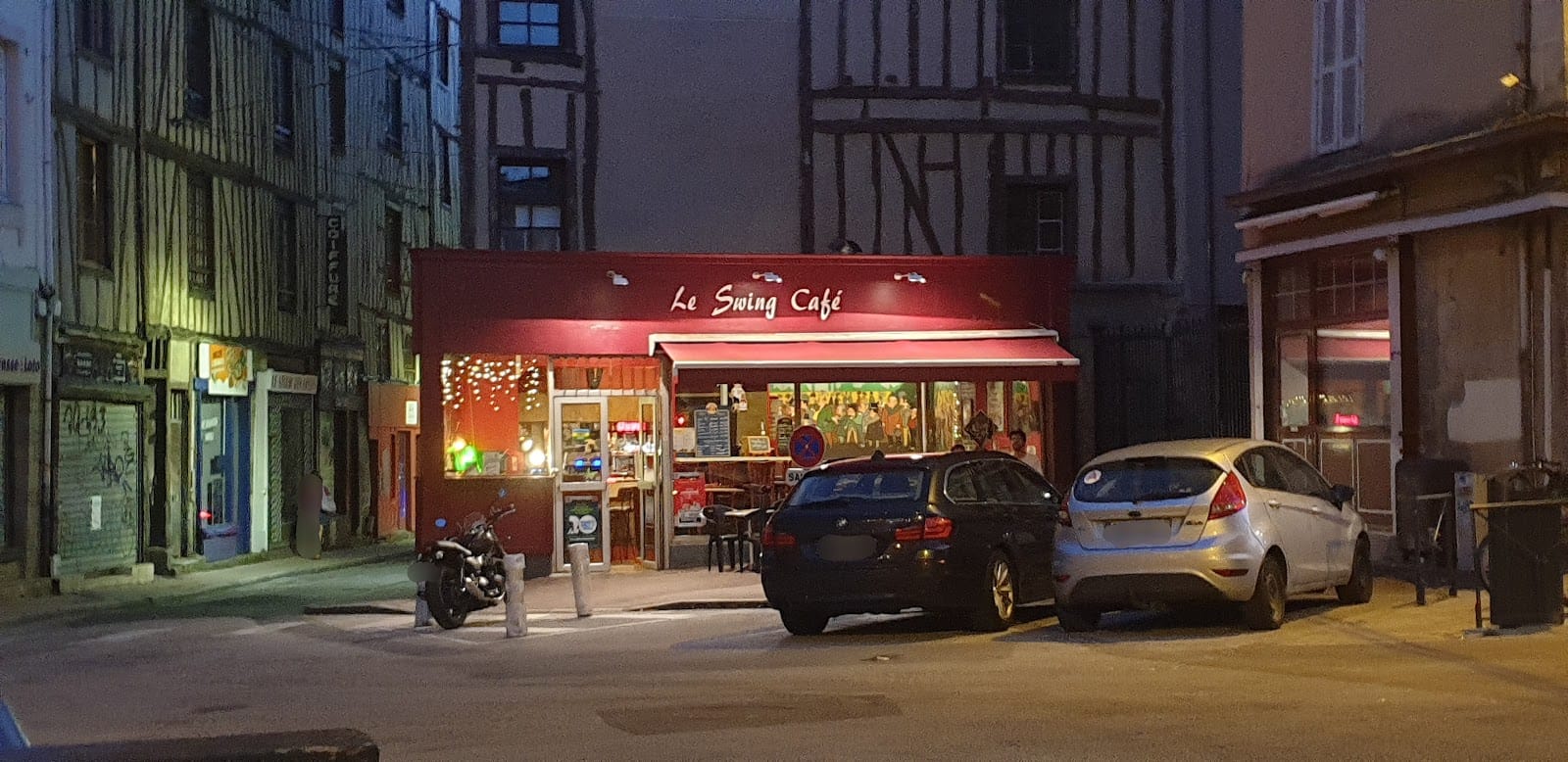 Le Swing Café