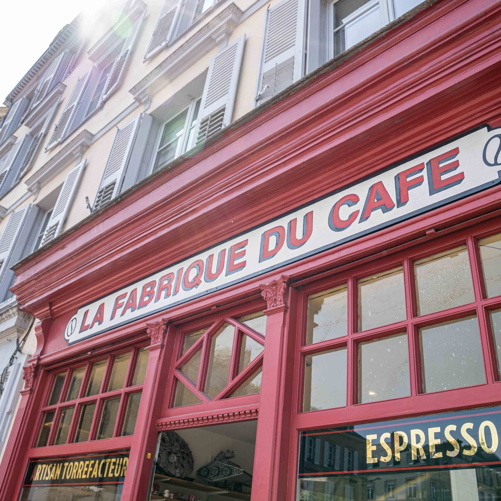 La Fabrique du Café photo 2