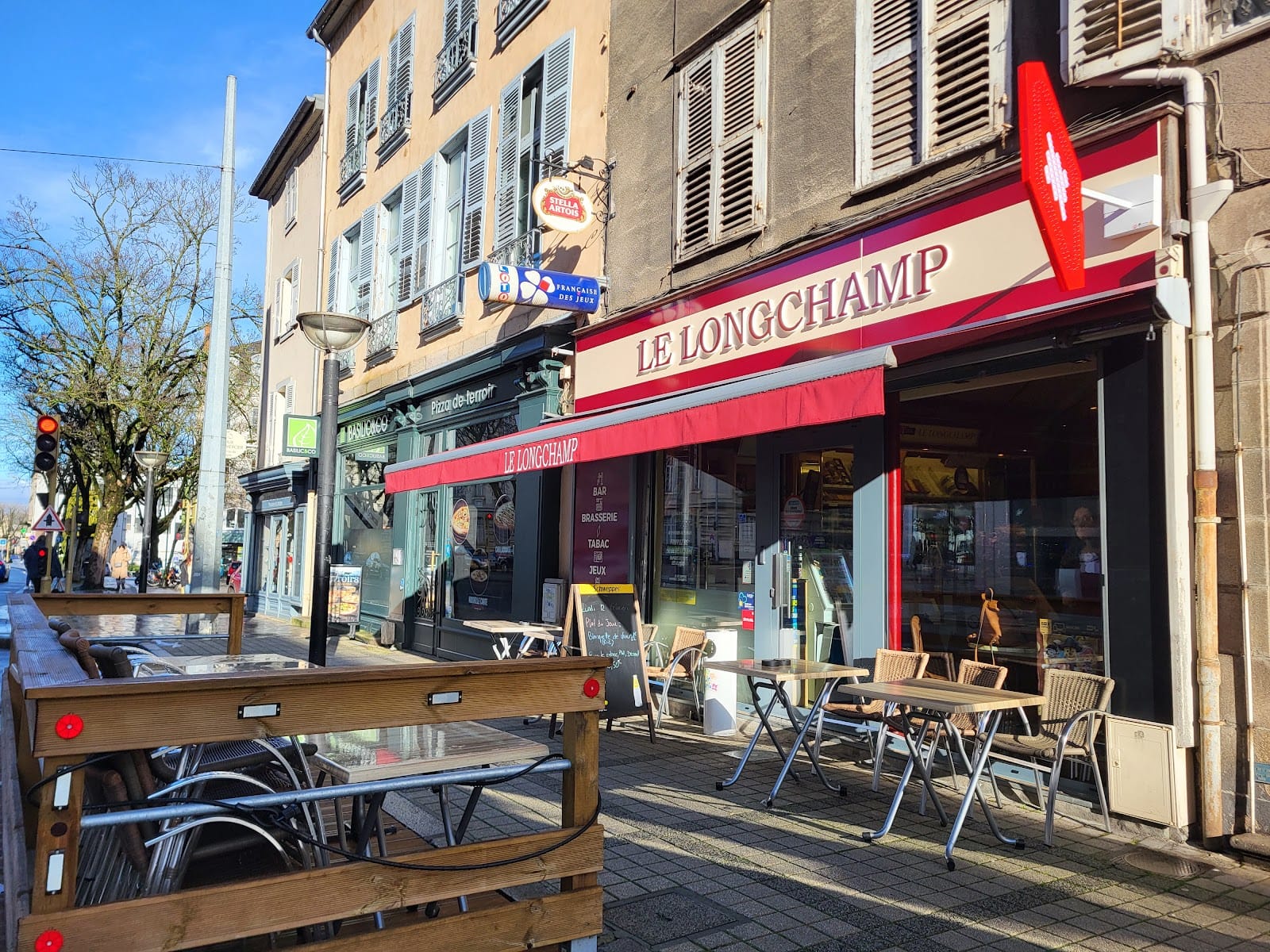 Le Longchamp