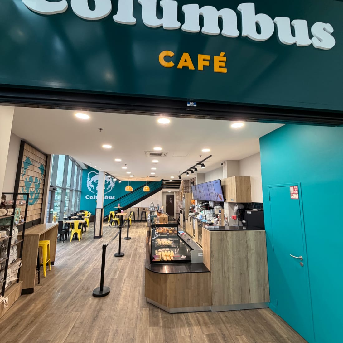 Columbus Café & Co