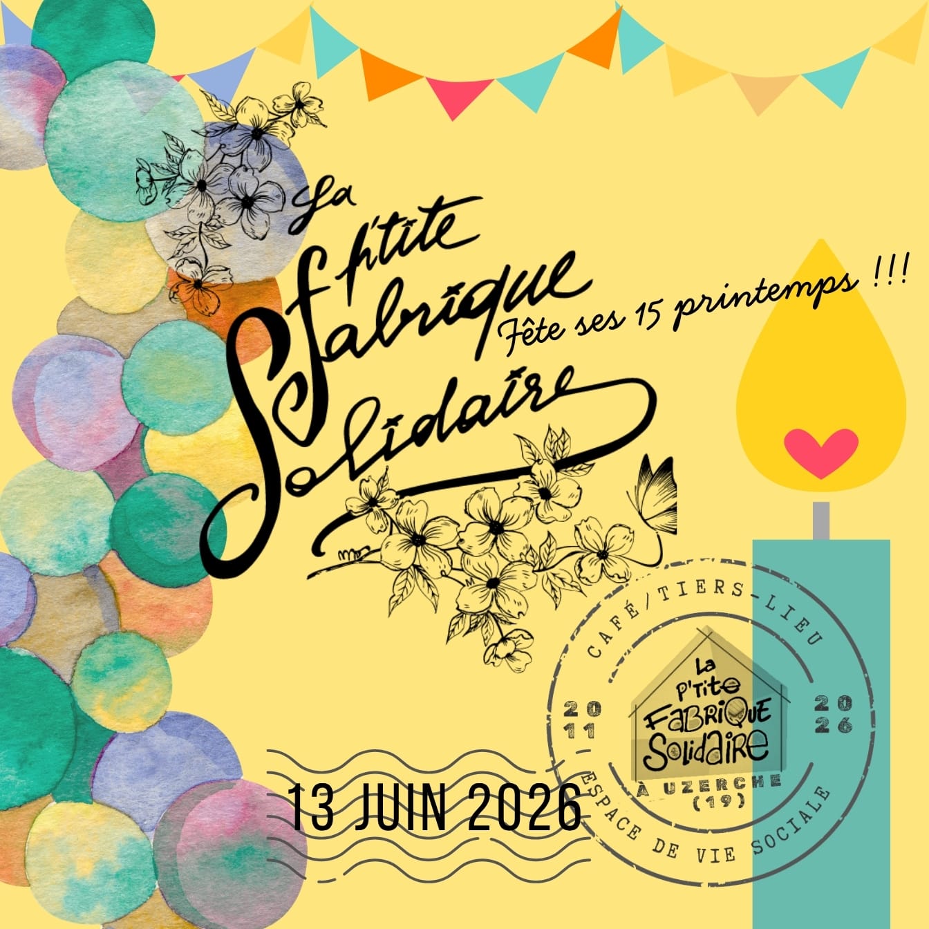 La P'tite fabrique solidaire photo 8