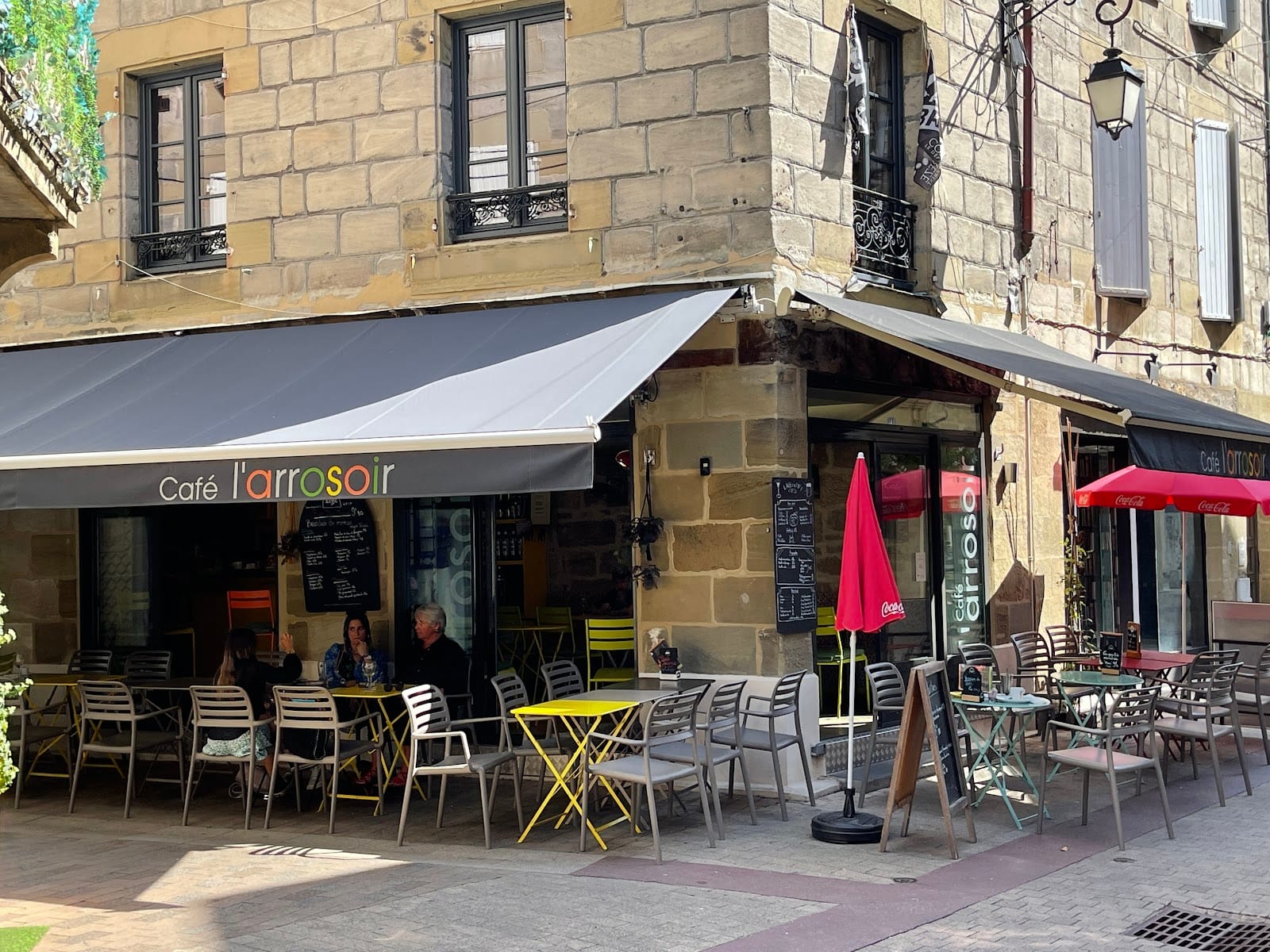 L'Arrosoir