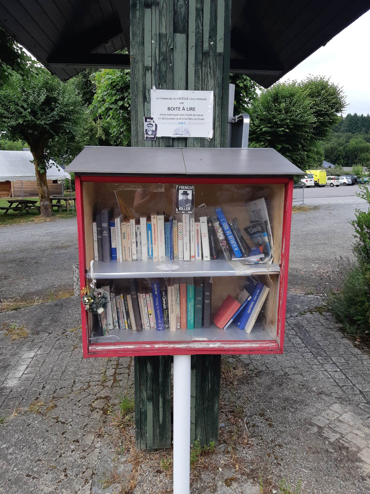 Le Comptoir des échanges