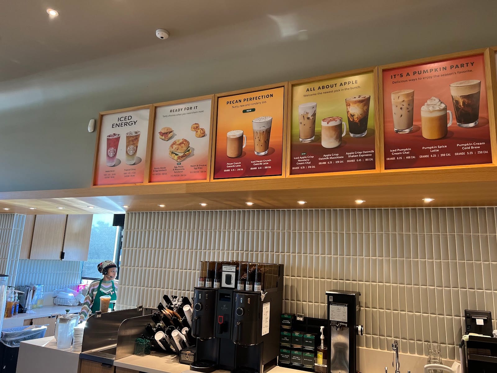 Starbucks