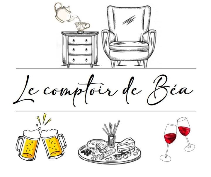 Le comptoir de Béa