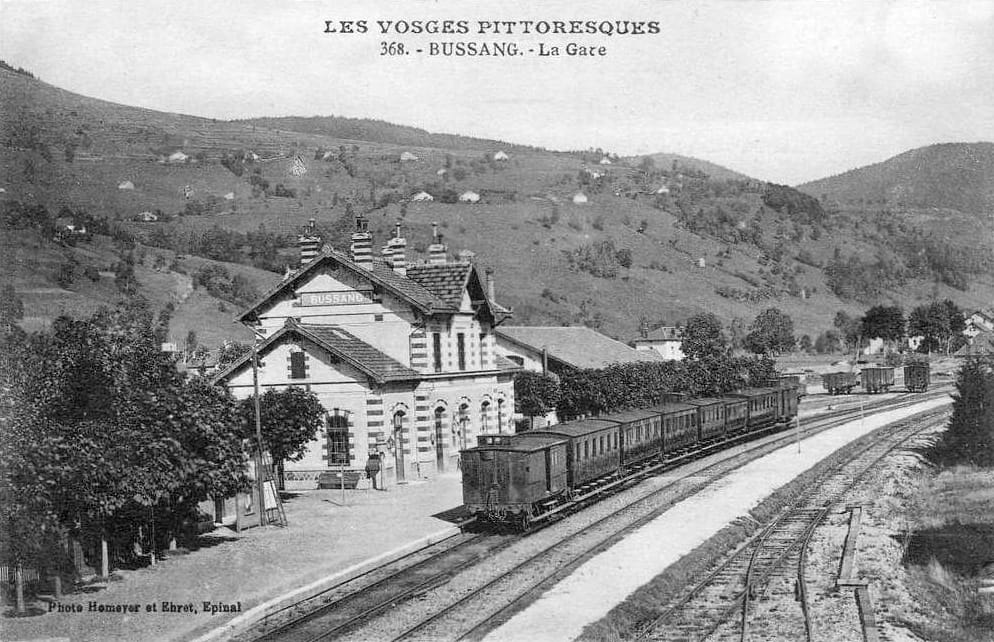 Le Chevalier des Vosges photo 2