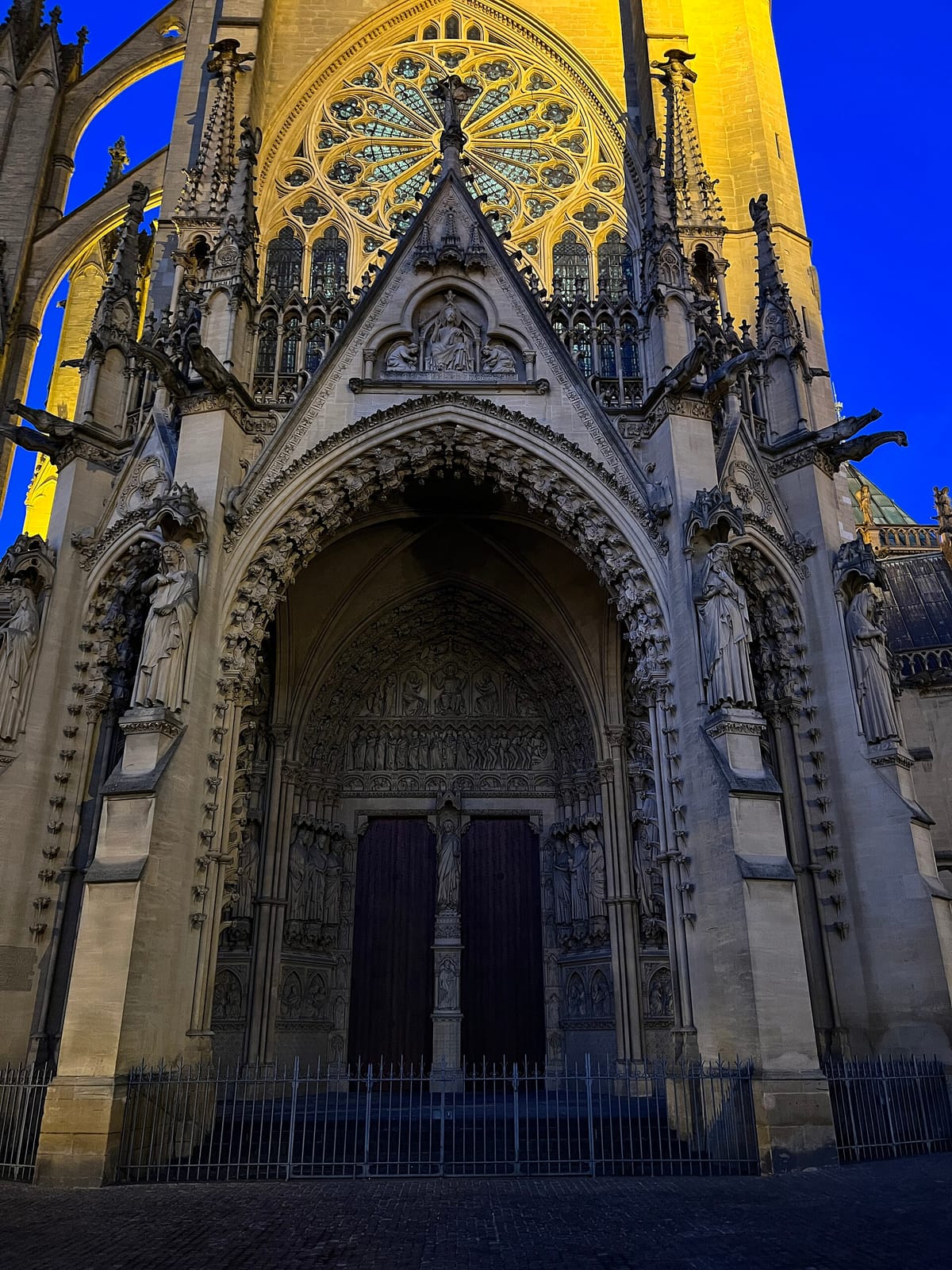 Blondel photo 2