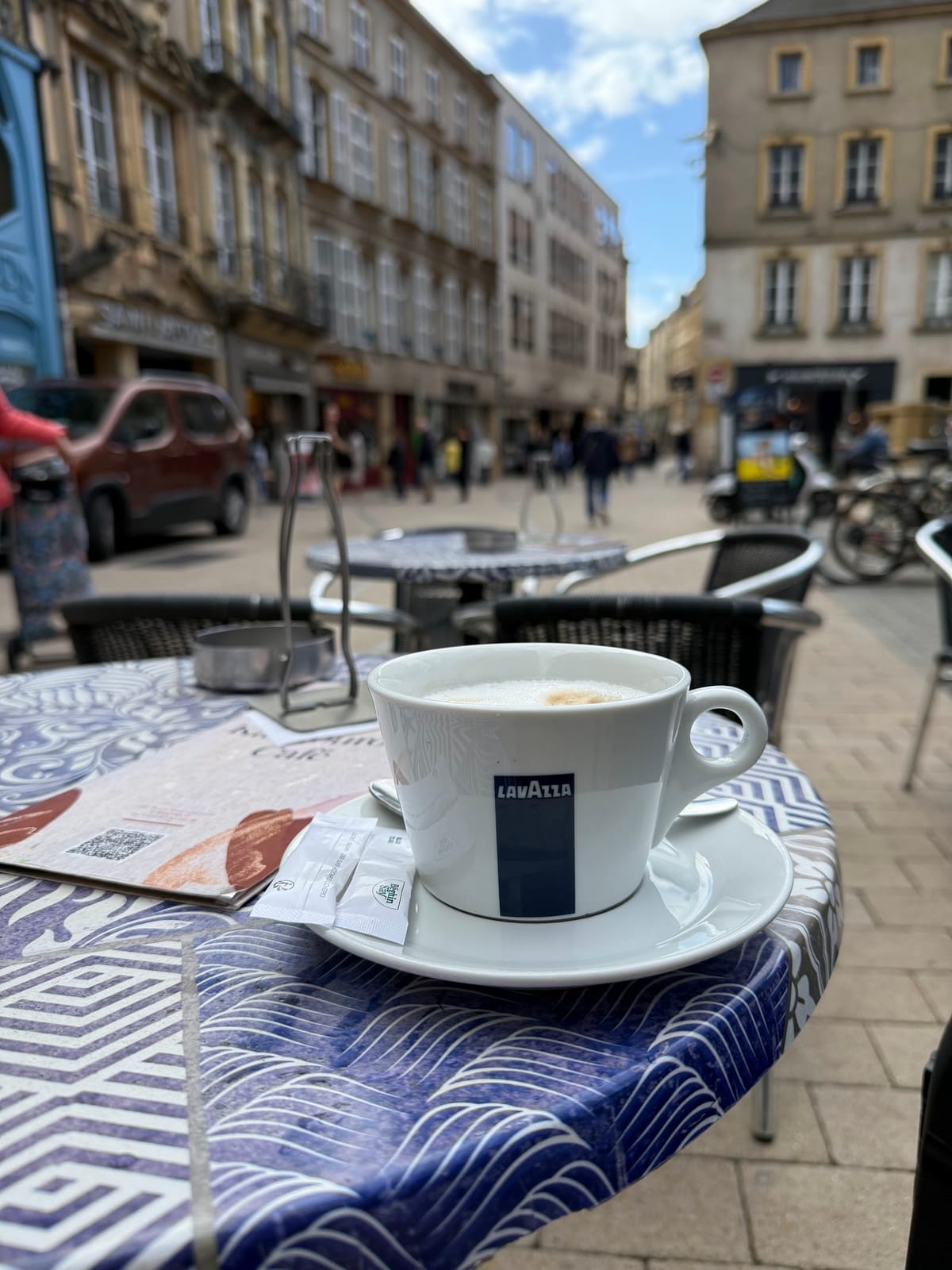 Kangourou Café