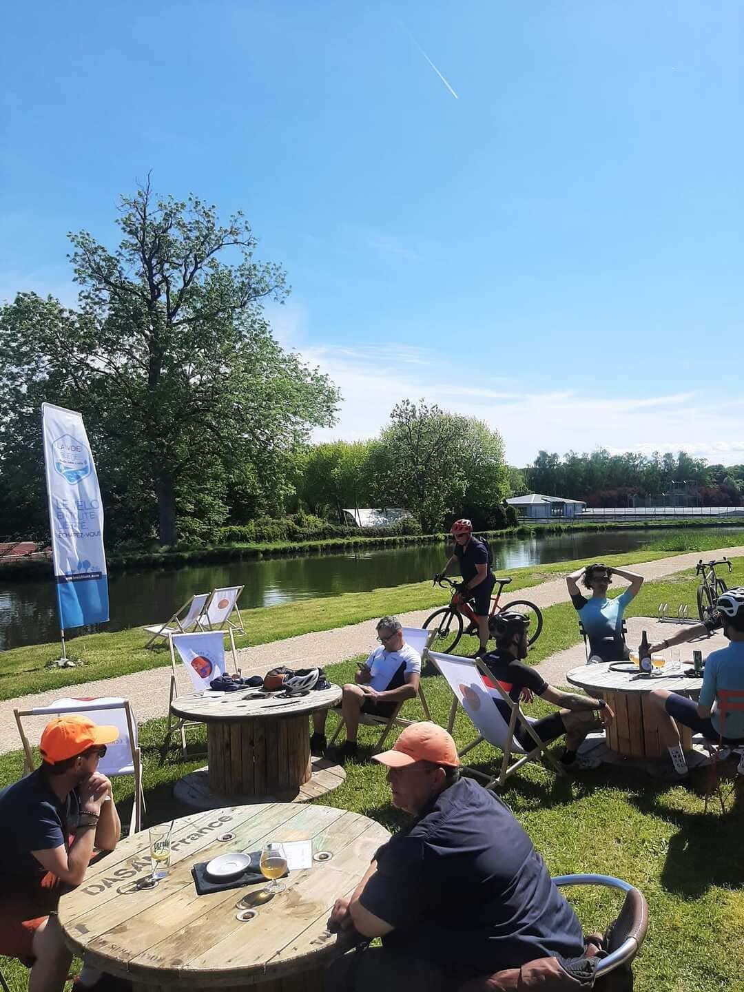 Café Vélo l'Échappée Bleue photo 4