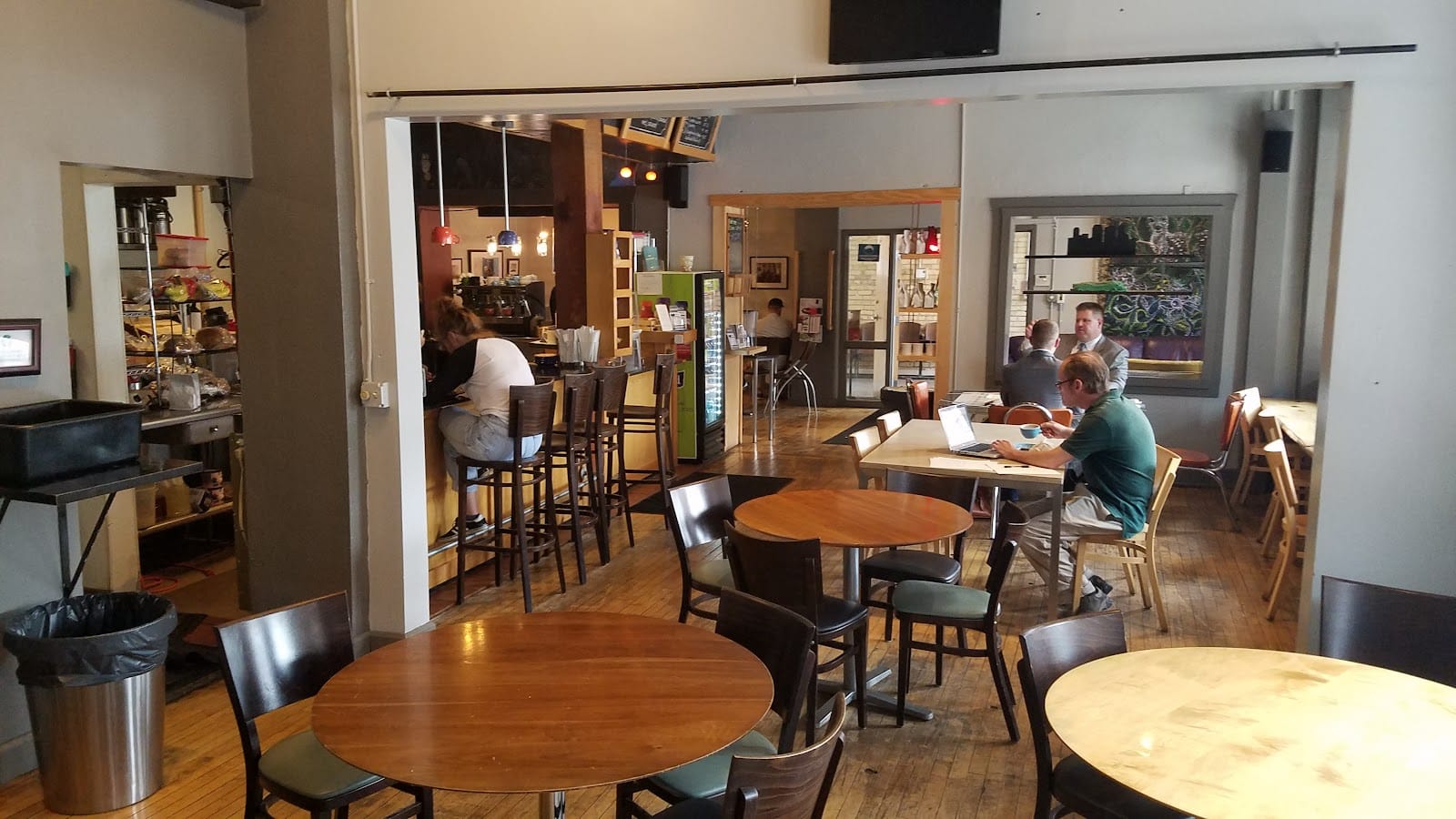 Corner Coffee