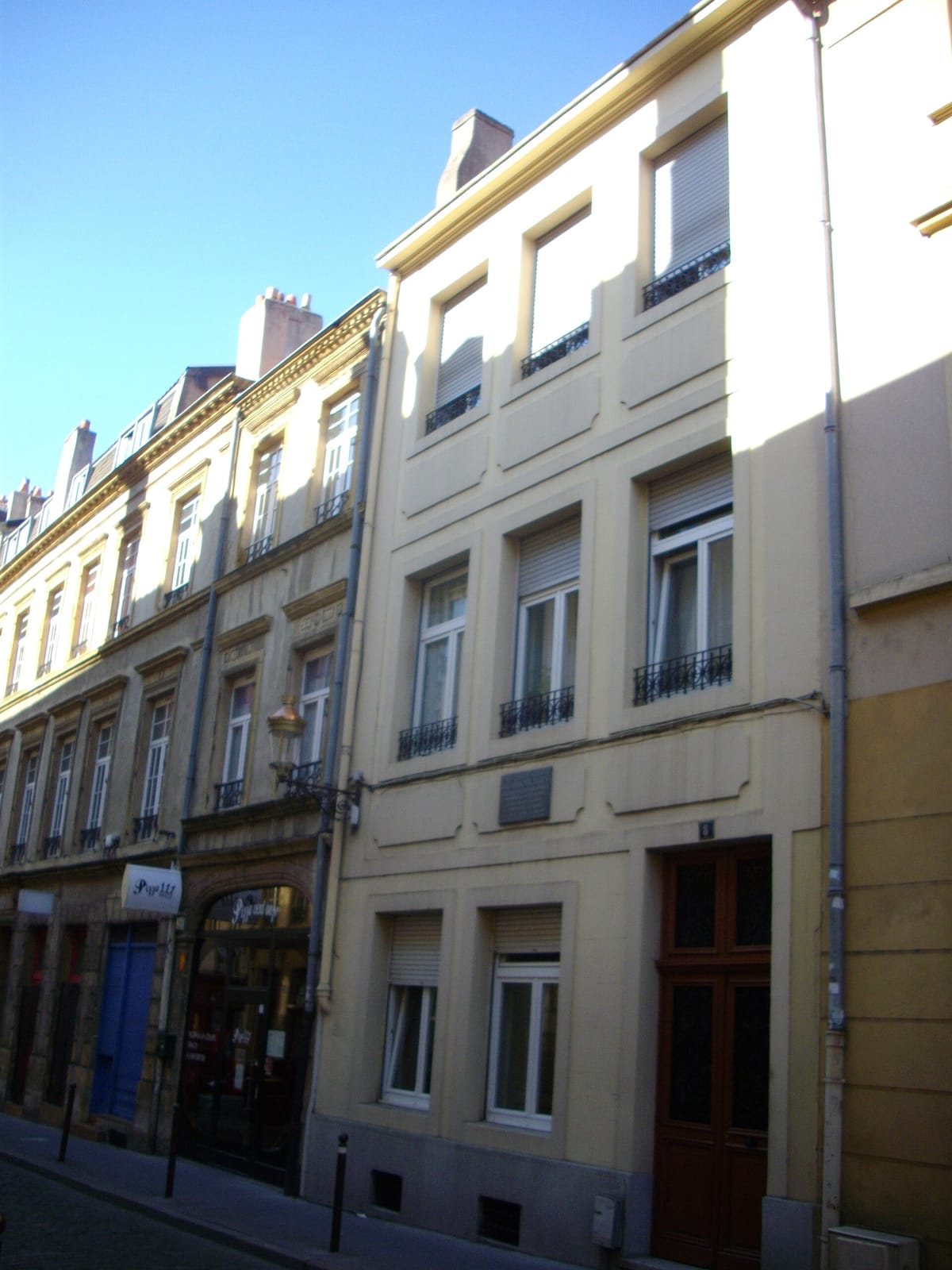La Chaouée