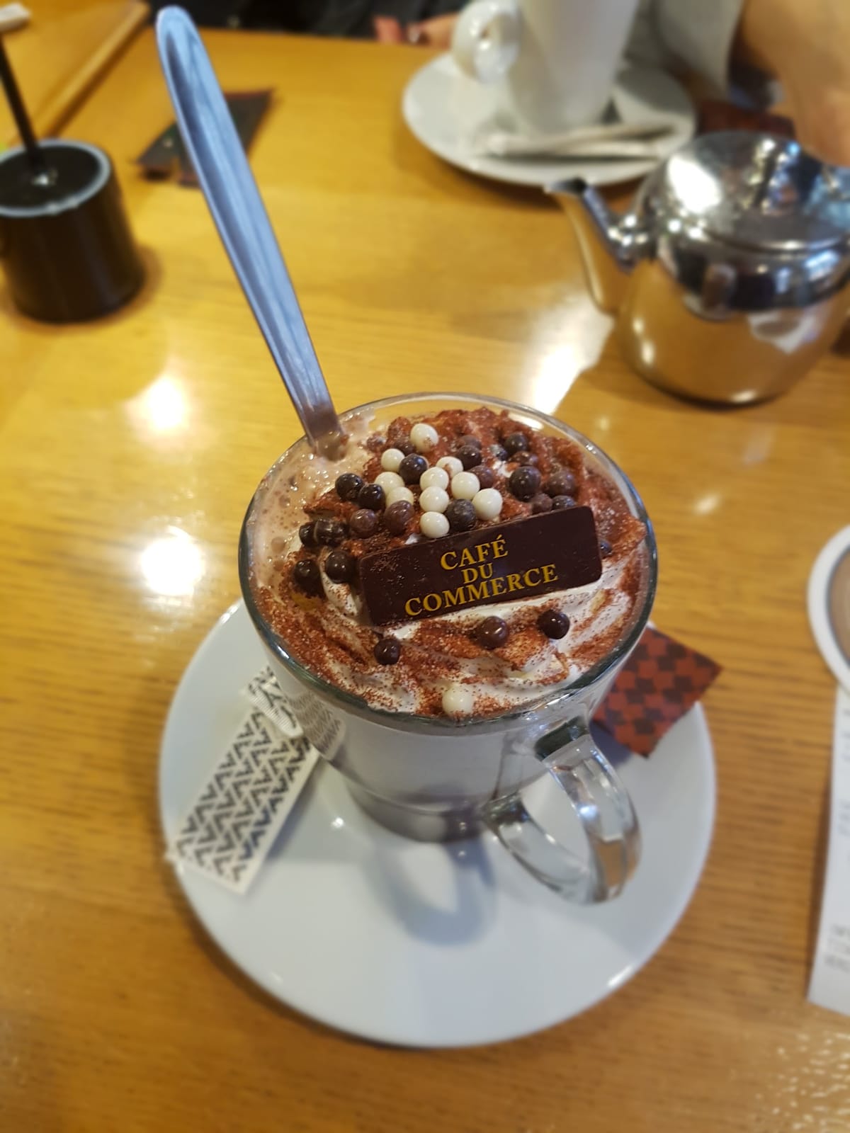 Café du Commerce