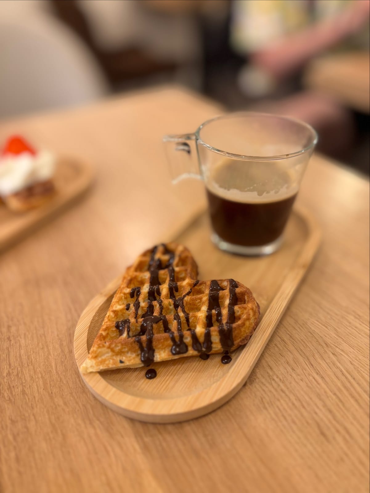 Cosy Crêpes & Coffee
