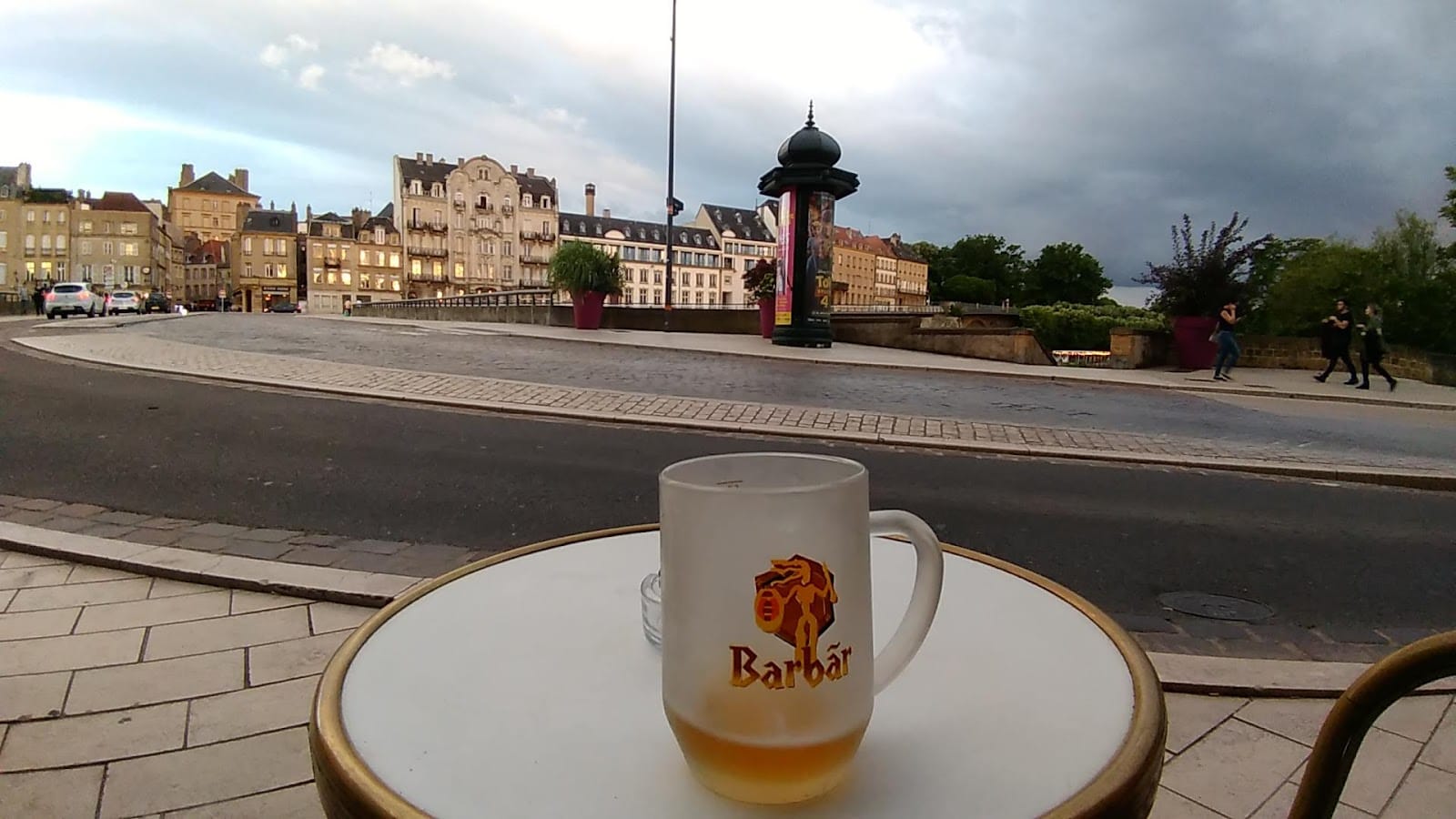 La Moselle