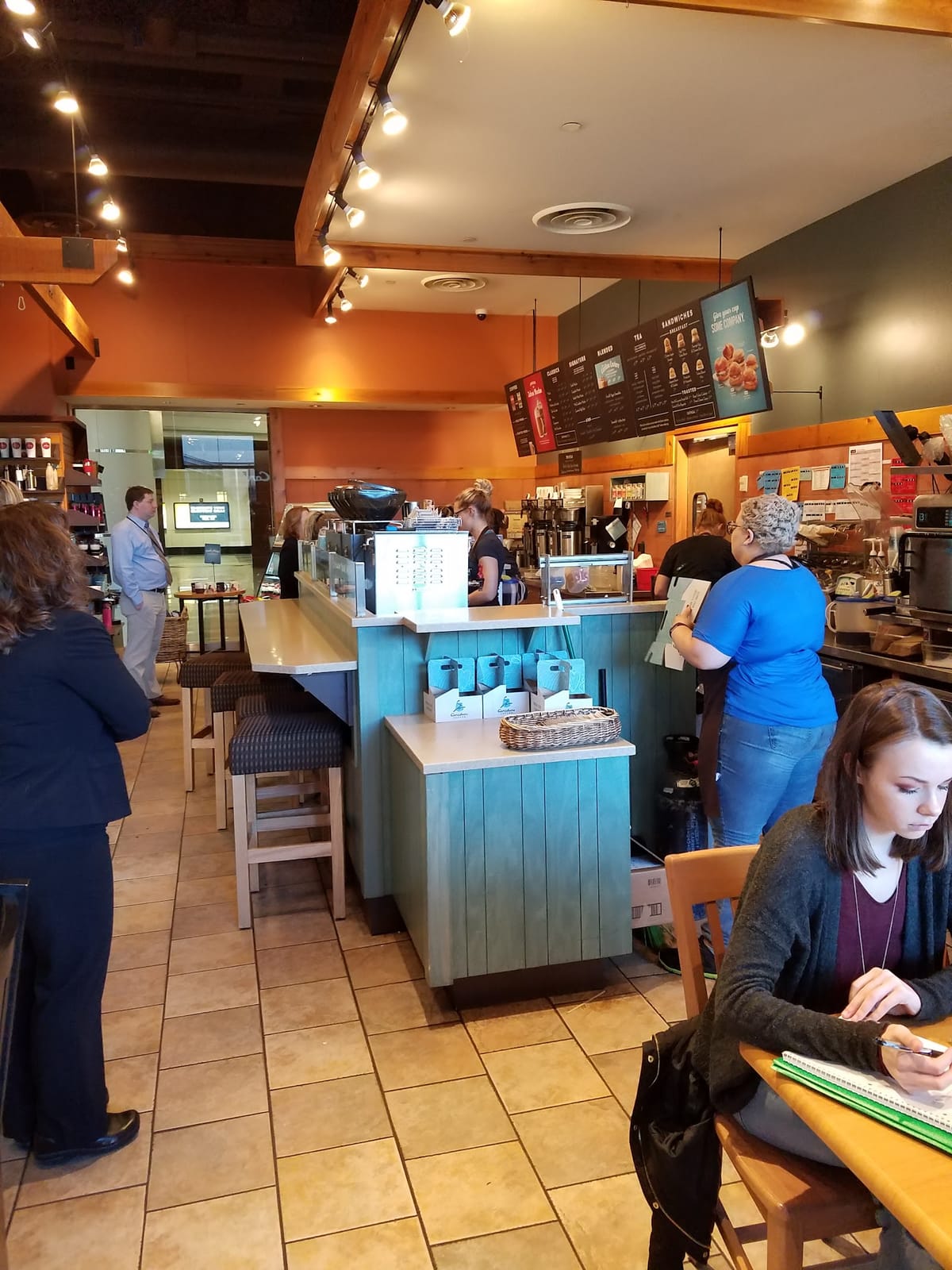 Caribou Coffee