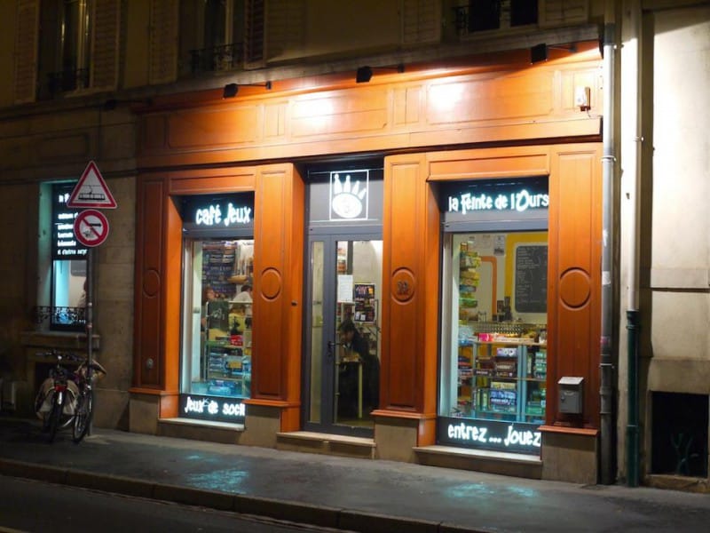 La Feinte de l'Ours