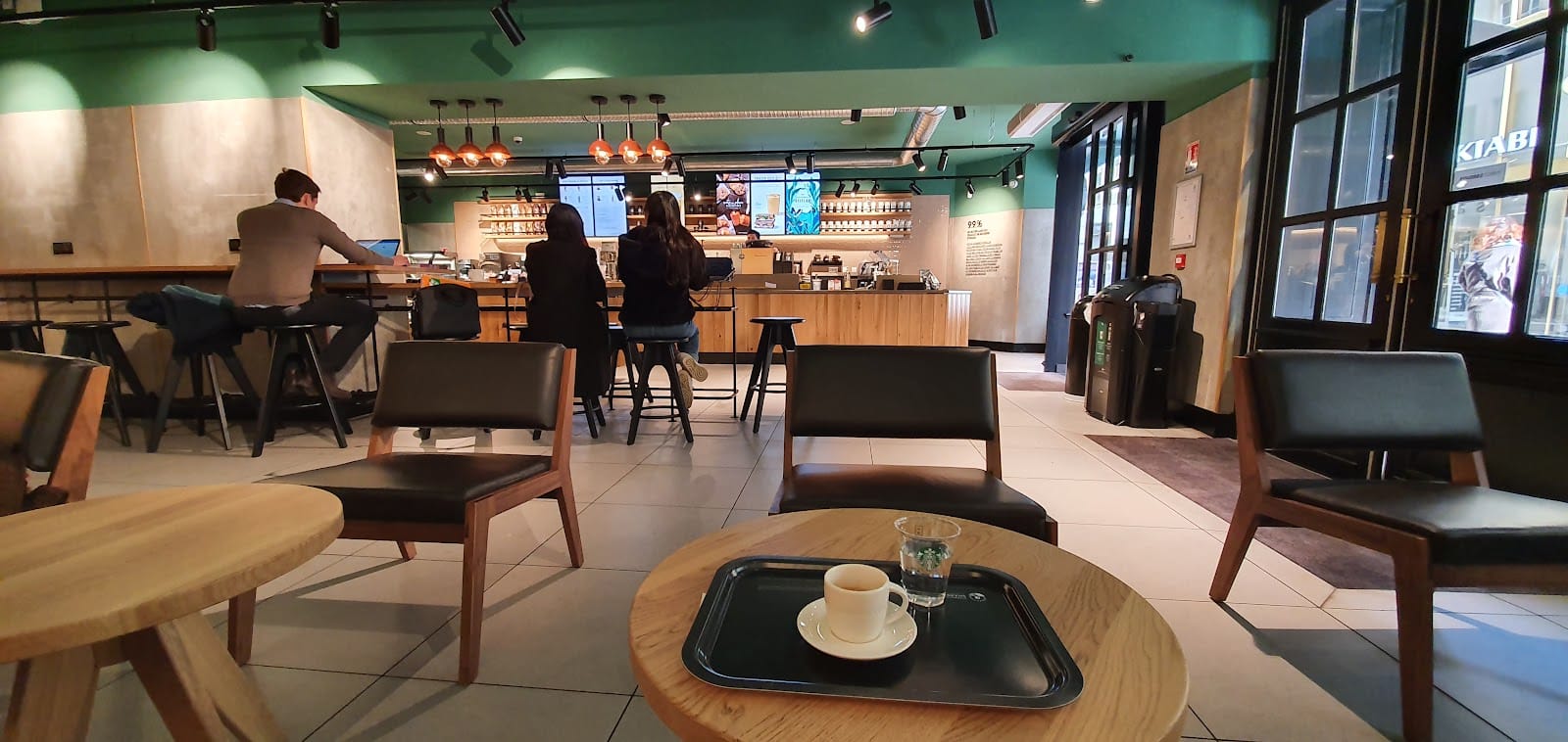 Starbucks