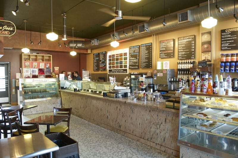 Sebastian Joe's Ice Cream