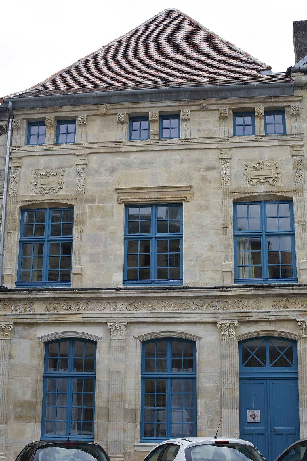 Au Café des Ducs