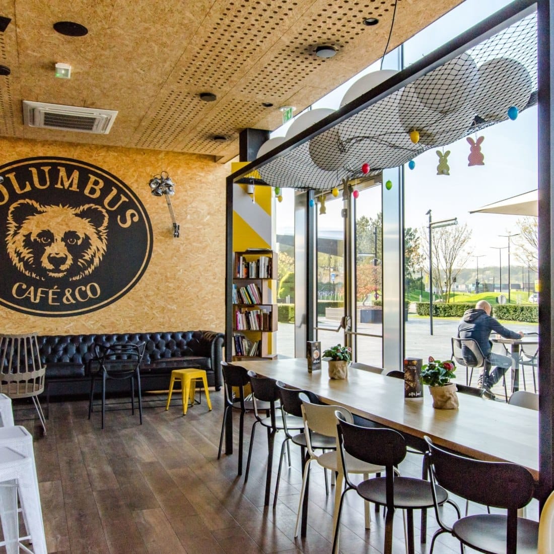 Columbus Café & Co