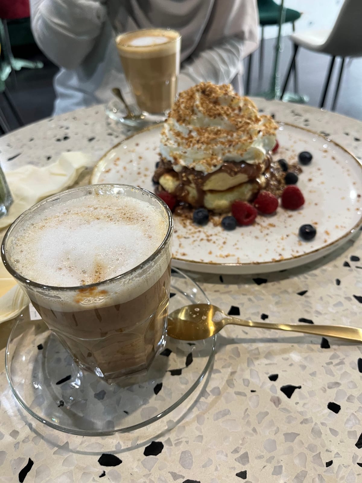 QG Brunch & Coffee
